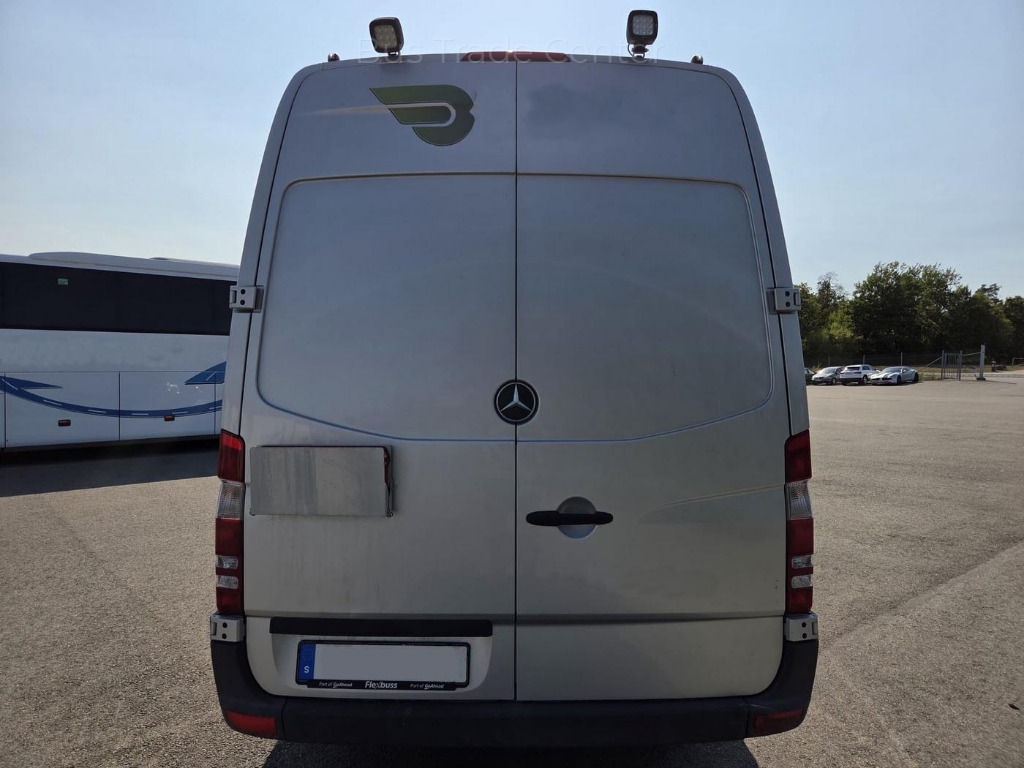 MERCEDES SPRINTER 516CDI Automet - Микроавтобус, Пассажирский фургон: фото 5 MERCEDES SPRINTER 516CDI Automet - Микроавтобус, Пассажирский фургон: фото 5