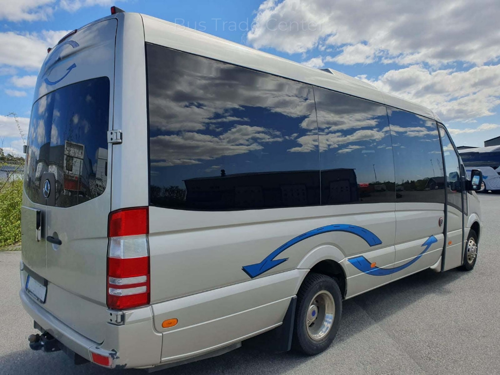 MERCEDES SPRINTER ALTAS 516CDI - Микроавтобус, Пассажирский фургон: фото 2 MERCEDES SPRINTER ALTAS 516CDI - Микроавтобус, Пассажирский фургон: фото 2