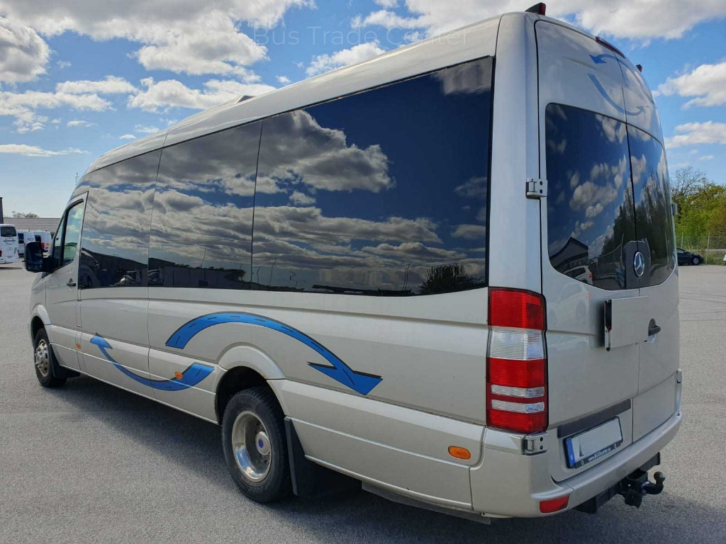 MERCEDES SPRINTER ALTAS 516CDI - Микроавтобус, Пассажирский фургон: фото 3 MERCEDES SPRINTER ALTAS 516CDI - Микроавтобус, Пассажирский фургон: фото 3