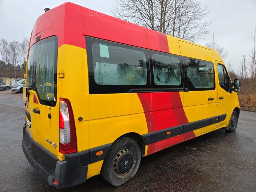 OPEL Movano 2,3 // 4 units - Микроавтобус, Пассажирский фургон: фото 3 OPEL Movano 2,3 // 4 units - Микроавтобус, Пассажирский фургон: фото 3