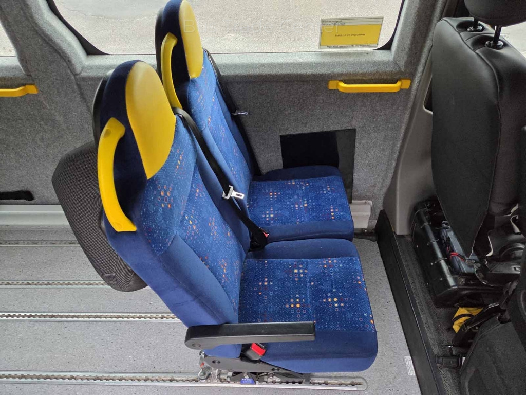 Микроавтобус, Пассажирский фургон OPEL Movano 2,3 // LIFT STRETCHER // 6 pcs: фото 6