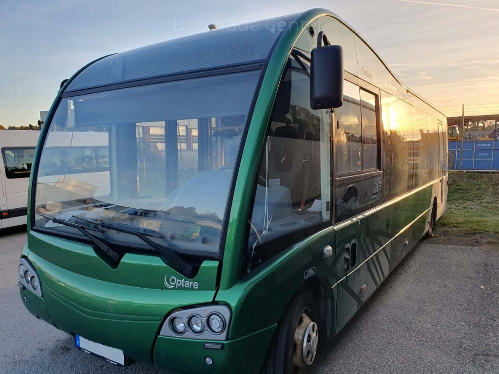 OPTARE Solo SR Electric // Undrivable - Микроавтобус, Электробус: фото 4 OPTARE Solo SR Electric // Undrivable - Микроавтобус, Электробус: фото 4