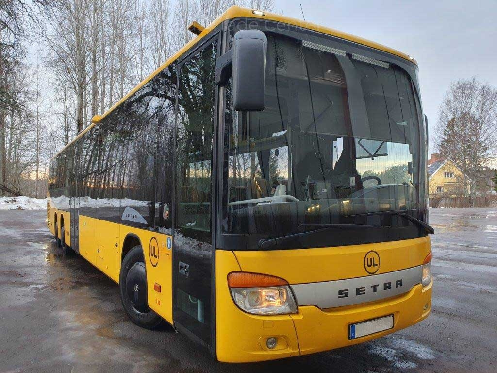 SETRA S 418 LE BUSINESS - Пригородный автобус: фото 2 SETRA S 418 LE BUSINESS - Пригородный автобус: фото 2