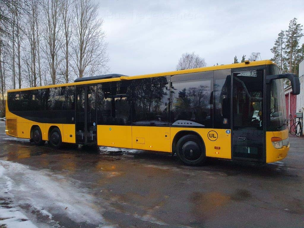 SETRA S 418 LE BUSINESS - Пригородный автобус: фото 1 SETRA S 418 LE BUSINESS - Пригородный автобус: фото 1