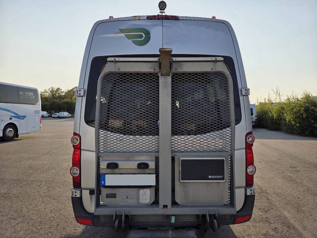 VOLKSWAGEN CRAFTER 50 LR // lift - Микроавтобус, Пассажирский фургон: фото 5 VOLKSWAGEN CRAFTER 50 LR // lift - Микроавтобус, Пассажирский фургон: фото 5