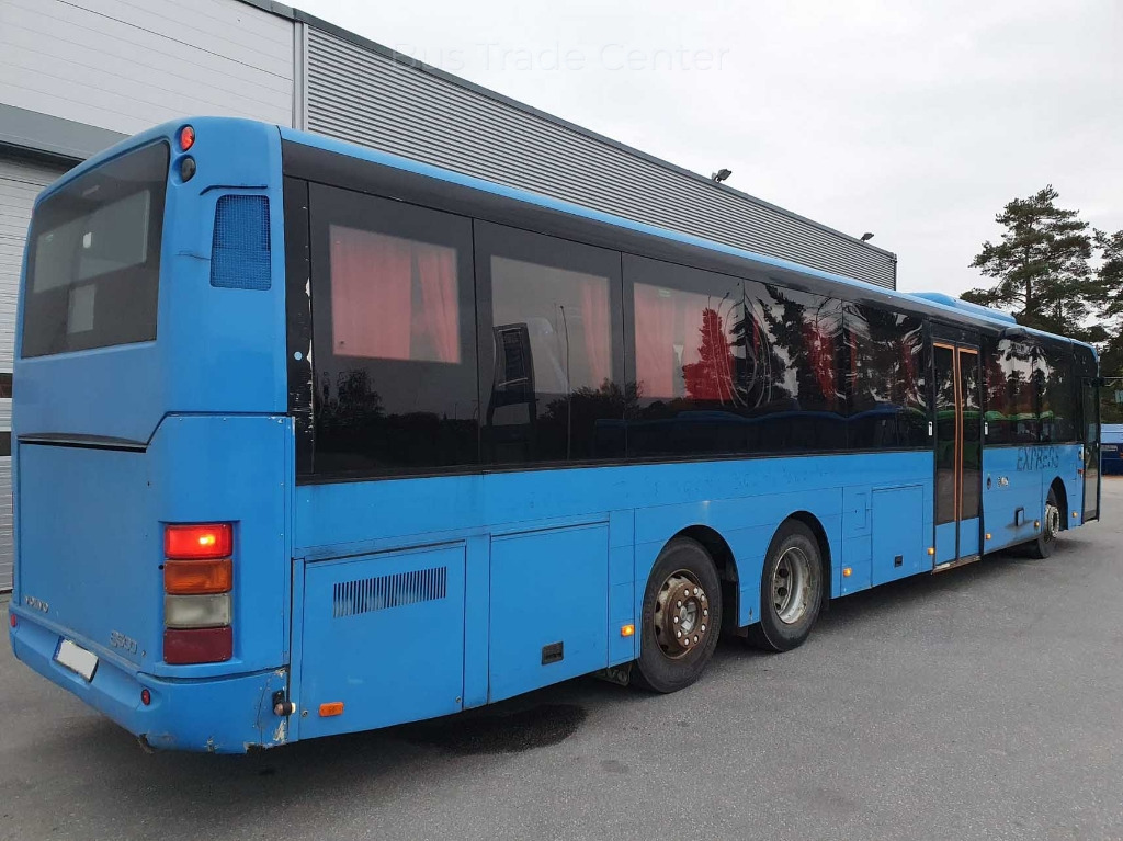 VOLVO 8500LE (8900-front) B12BLE - Пригородный автобус: фото 2 VOLVO 8500LE (8900-front) B12BLE - Пригородный автобус: фото 2