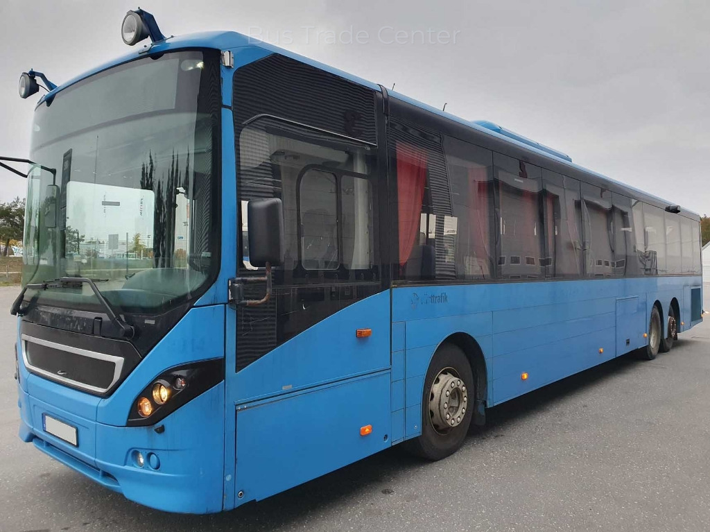 VOLVO 8500LE (8900-front) B12BLE - Пригородный автобус: фото 4 VOLVO 8500LE (8900-front) B12BLE - Пригородный автобус: фото 4