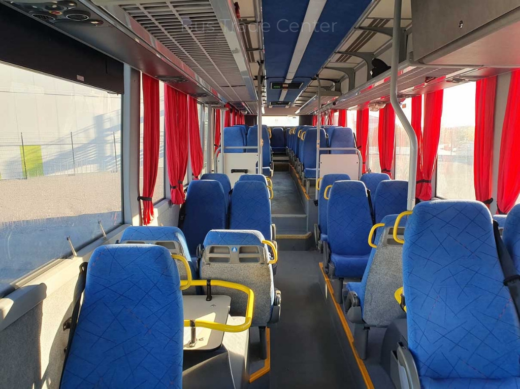 VOLVO 8500LE (8900-front) B12BLE - Пригородный автобус: фото 5 VOLVO 8500LE (8900-front) B12BLE - Пригородный автобус: фото 5