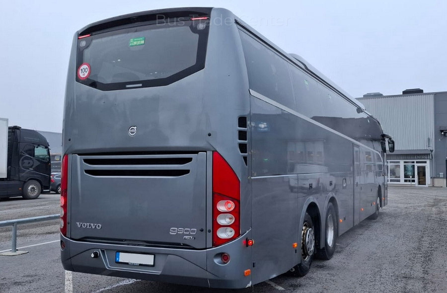 VOLVO 9900 HD NL B11R - Туристический автобус: фото 2 VOLVO 9900 HD NL B11R - Туристический автобус: фото 2