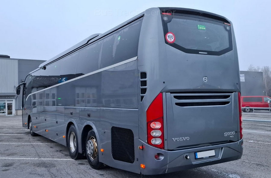 VOLVO 9900 HD NL B11R - Туристический автобус: фото 4 VOLVO 9900 HD NL B11R - Туристический автобус: фото 4