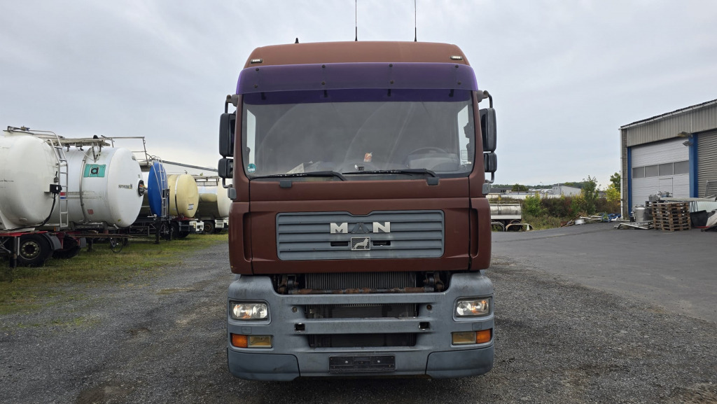 MAN TGA 18.430 4x2 (Nr. 6167) - Грузовик-шасси: фото 3 MAN TGA 18.430 4x2 (Nr. 6167) - Грузовик-шасси: фото 3