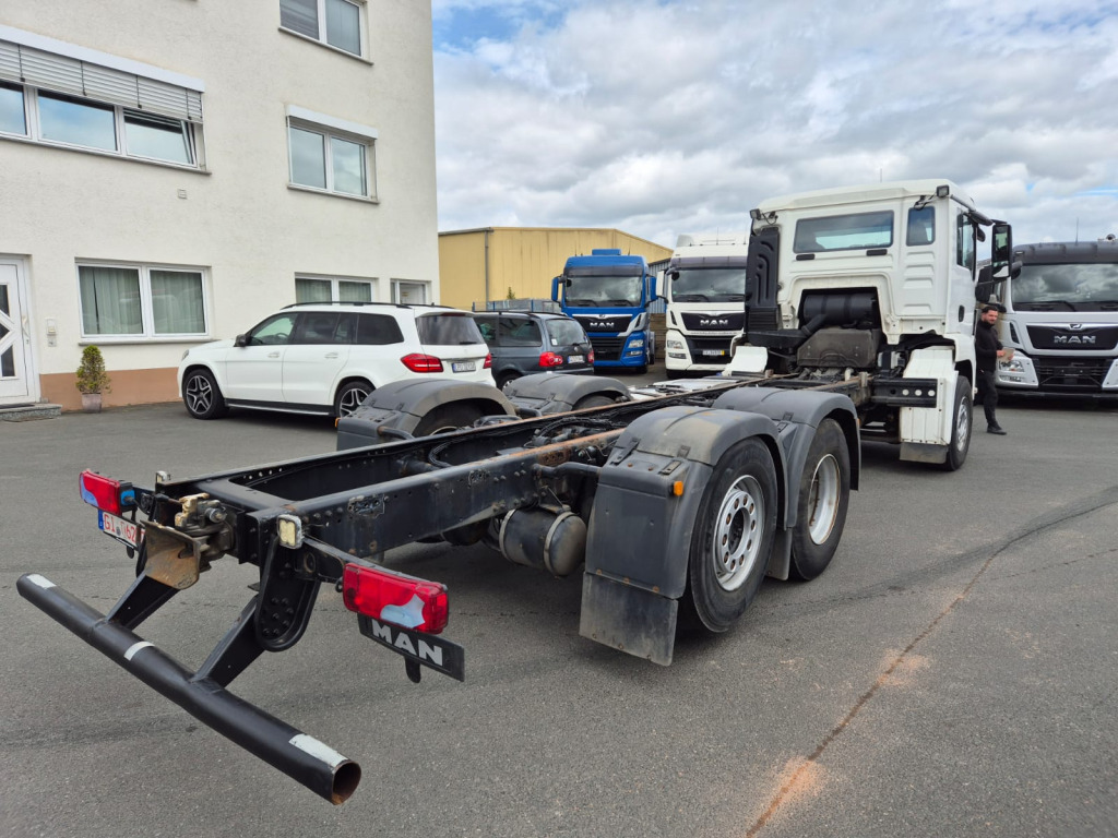 MAN TGS 26.480 6x2 (Nr. 6003) - Грузовик-цистерна: фото 5 MAN TGS 26.480 6x2 (Nr. 6003) - Грузовик-цистерна: фото 5