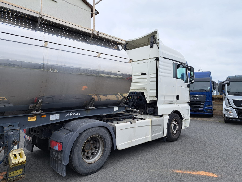 MAN TGX 18.480 4x2 (Nr. 6033) - Тягач: фото 5 MAN TGX 18.480 4x2 (Nr. 6033) - Тягач: фото 5