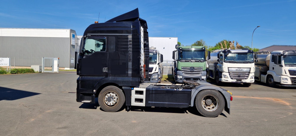 MAN TGX 18.500 (Nr. 6046) - Тягач: фото 4 MAN TGX 18.500 (Nr. 6046) - Тягач: фото 4