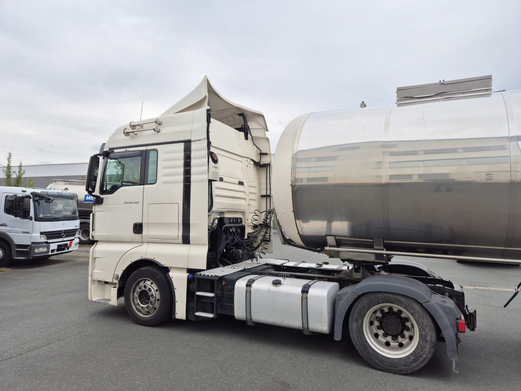 MAN TGX 18.500 (Nr. 6169) - Тягач: фото 5 MAN TGX 18.500 (Nr. 6169) - Тягач: фото 5