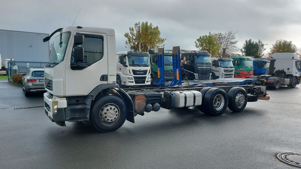 Volvo FE 320 (Nr. 4979) - Грузовик-шасси: фото 2 Volvo FE 320 (Nr. 4979) - Грузовик-шасси: фото 2