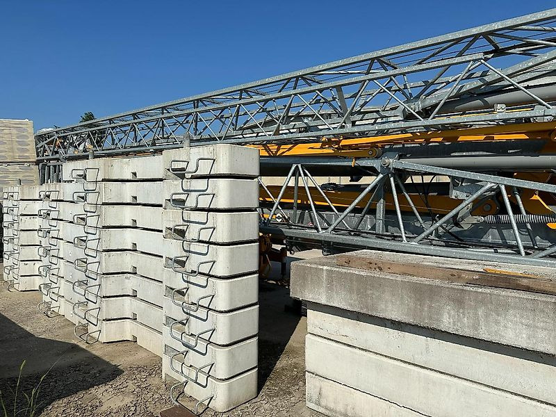 Быстромонтируемый башенный кран Potain HUP 40-30: фото 6 Быстромонтируемый башенный кран Potain HUP 40-30: фото 6