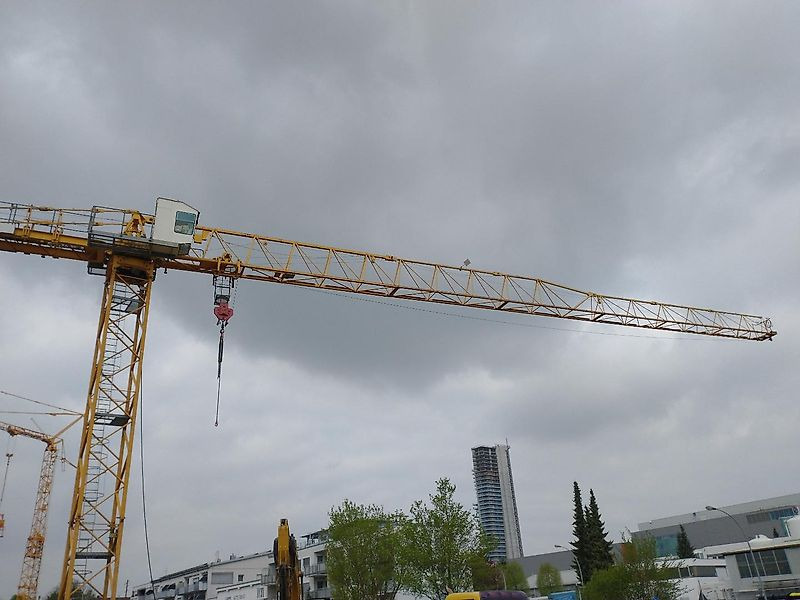 Potain MDT 132 - Башенный кран: фото 2 Potain MDT 132 - Башенный кран: фото 2