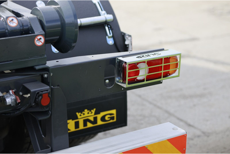 Renault D 18 HIGH P - Крюковой мультилифт: фото 4 Renault D 18 HIGH P - Крюковой мультилифт: фото 4