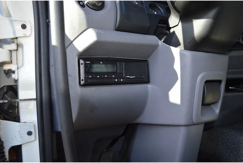 Тентованный грузовик DAF CF 250 * EURO3 * MANUAL * 4X2 *: фото 13