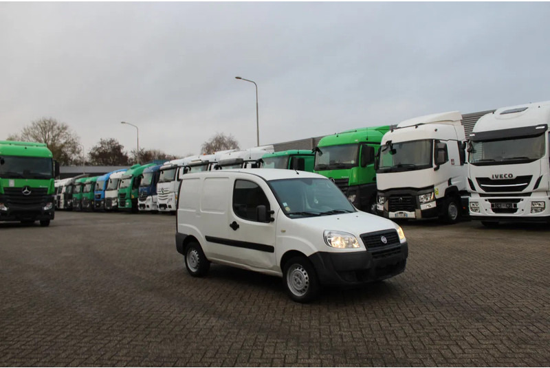 Fiat Doblò Cargo * manual * - Легковой автомобиль: фото 5 Fiat Doblò Cargo * manual * - Легковой автомобиль: фото 5