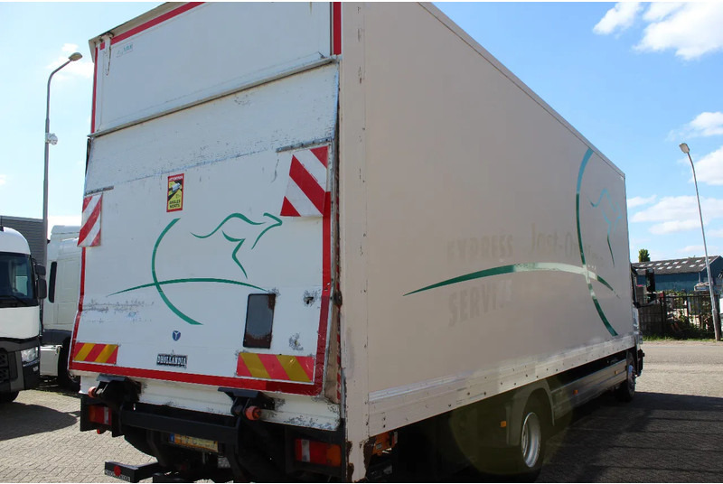 Грузовик с закрытым кузовом Mercedes-Benz Atego 1224 * EURO5 * MANUAL * 1 BED *: фото 12