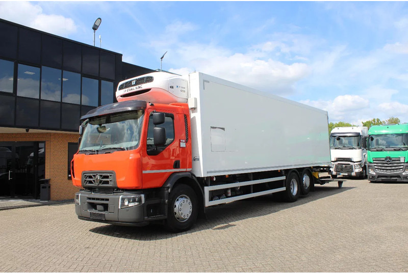 Renault D * WIDE 26 * CARRIER * 6X2 LIFT * - Рефрижератор: фото 1 Renault D * WIDE 26 * CARRIER * 6X2 LIFT * - Рефрижератор: фото 1