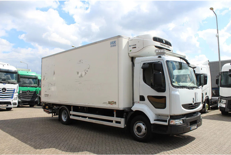 Renault Midlum 220 * EURO5 * 4X2 * THERMO KING T1000R * - Рефрижератор: фото 5 Renault Midlum 220 * EURO5 * 4X2 * THERMO KING T1000R * - Рефрижератор: фото 5