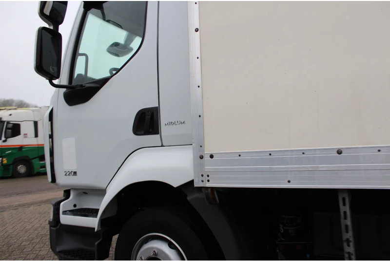 Грузовик с закрытым кузовом Renault Midlum 220 * EURO5 * MANUAL *: фото 15