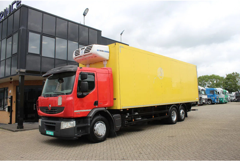 Renault Premium 340 * EURO5 * MANUEL * 6X2 * - Рефрижератор: фото 1 Renault Premium 340 * EURO5 * MANUEL * 6X2 * - Рефрижератор: фото 1
