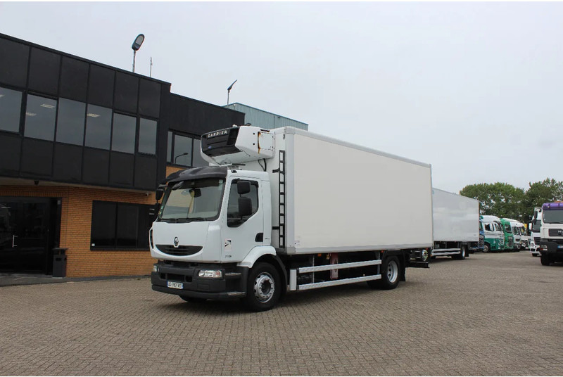 Renault Premium 370 * MANUAL * EURO5 * 4X2 * CARRIER SUPRA 750 * - Рефрижератор: фото 1 Renault Premium 370 * MANUAL * EURO5 * 4X2 * CARRIER SUPRA 750 * - Рефрижератор: фото 1