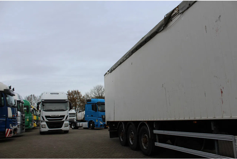 Samro * FULL ALUMINIUM * 93 CUB * - Полуприцеп с подвижным полом: фото 3 Samro * FULL ALUMINIUM * 93 CUB * - Полуприцеп с подвижным полом: фото 3