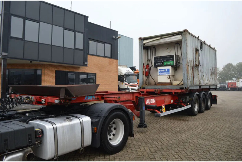 Smart DIESEL TANK CONTAINER - Резервуар для хранения: фото 5 Smart DIESEL TANK CONTAINER - Резервуар для хранения: фото 5