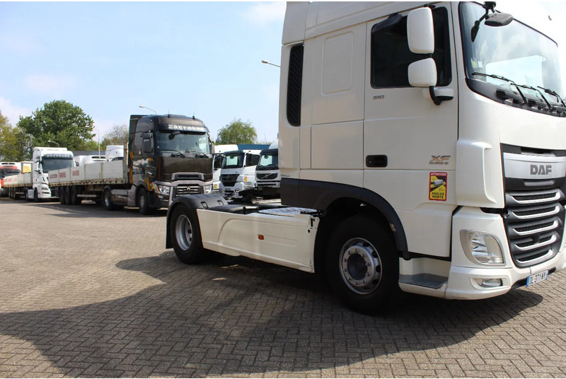 Тягач DAF XF 510 * RETARDER * 4X2 *: фото 7