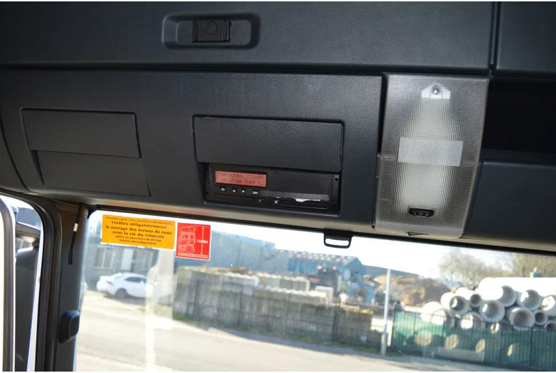 Тягач MAN TGX 18.480 * RETARDER * EURO6 * 4X2 * 2 TANK *: фото 19