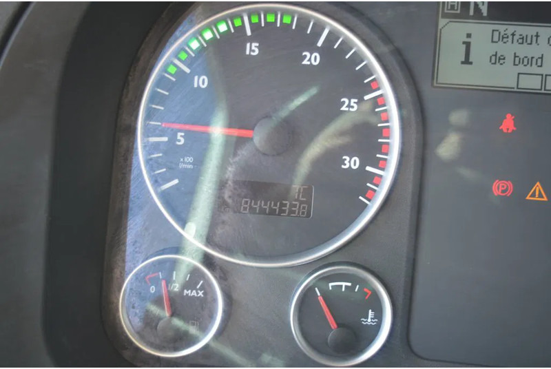 Тягач MAN TGX 18.480 * RETARDER * EURO6 * 4X2 * 2 TANK *: фото 14
