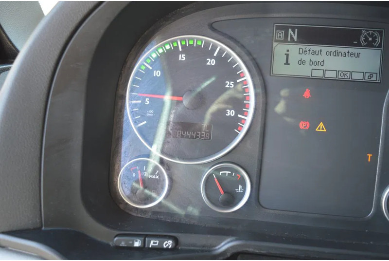 Тягач MAN TGX 18.480 * RETARDER * EURO6 * 4X2 * 2 TANK *: фото 13