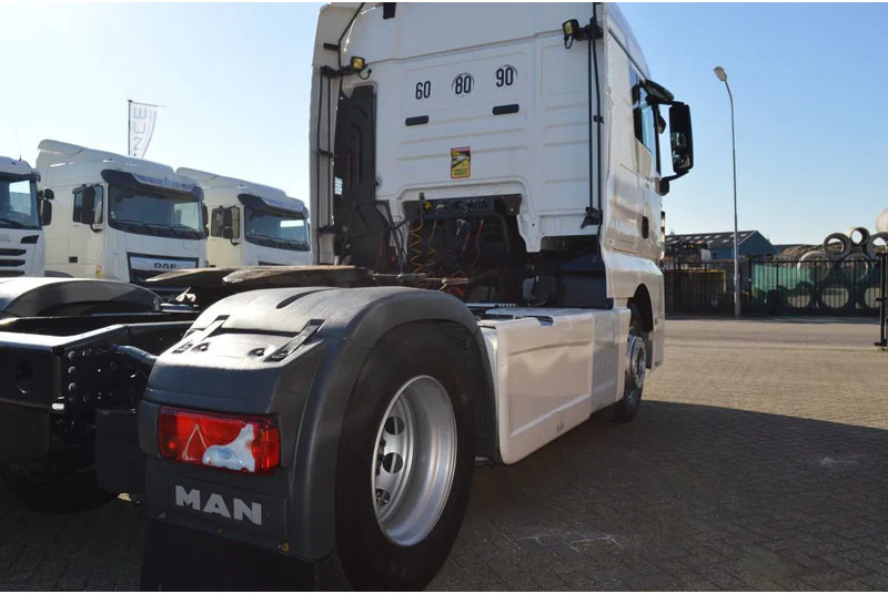 Тягач MAN TGX 18.480 * RETARDER * EURO6 * 4X2 * 2 TANK *: фото 10
