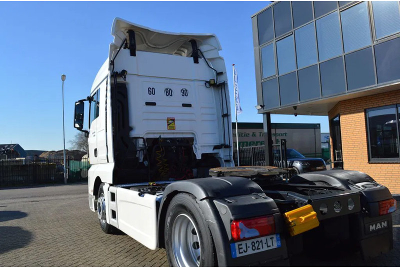 Тягач MAN TGX 18.480 * RETARDER * EURO6 * 4X2 * 2 TANK *: фото 11