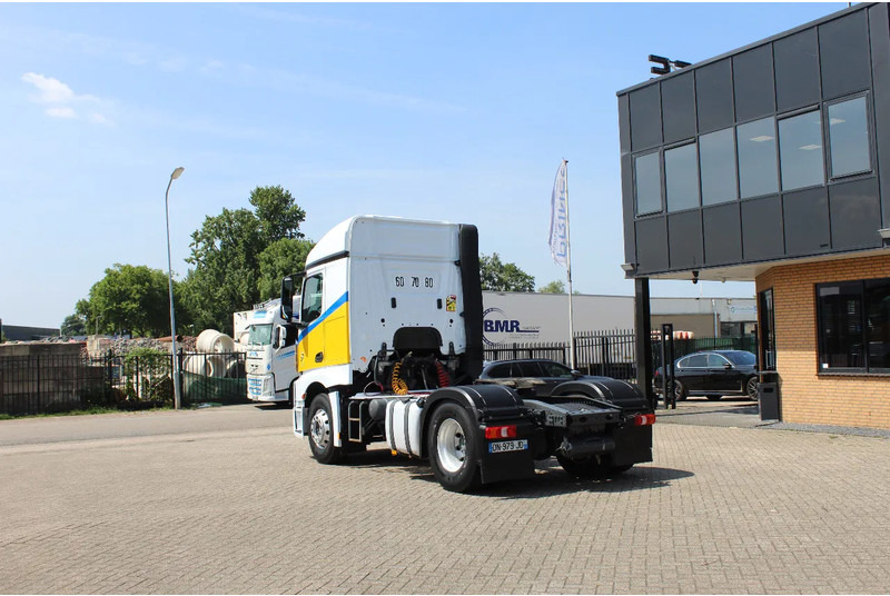 Mercedes-Benz Actros 1843 * RETARDER * 4X2 * - Тягач: фото 4 Mercedes-Benz Actros 1843 * RETARDER * 4X2 * - Тягач: фото 4