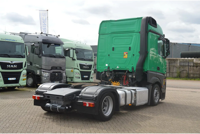 Тягач Mercedes-Benz Actros 1942 * 4x2 * 2 TANK * MEGA *: фото 8