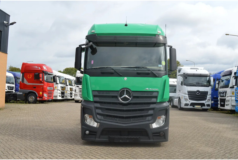 Тягач Mercedes-Benz Actros 1942 * 4x2 * 2 TANK * MEGA *: фото 11