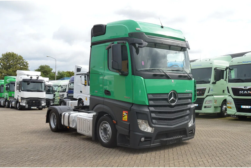 Тягач Mercedes-Benz Actros 1942 * 4x2 * 2 TANK * MEGA *: фото 10