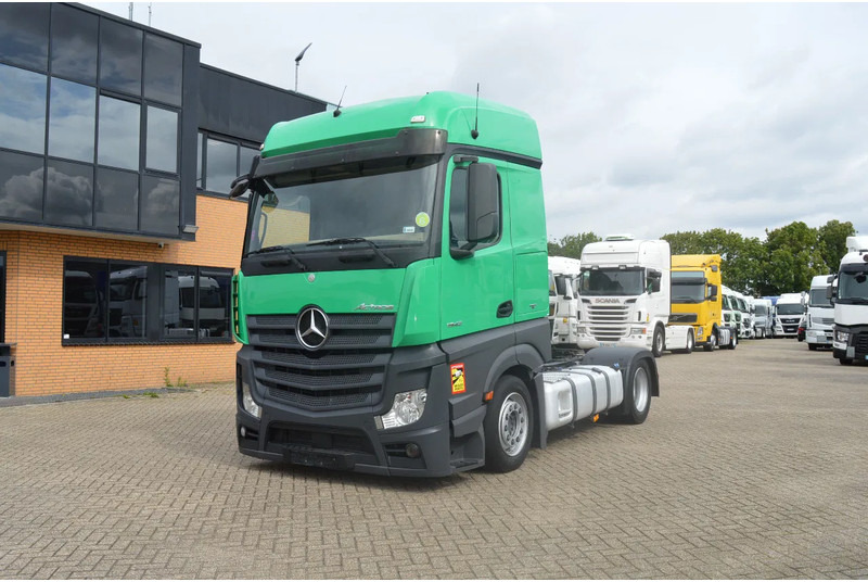 Mercedes-Benz Actros 1942 * 4x2 * 2 TANK * MEGA * - Тягач: фото 3 Mercedes-Benz Actros 1942 * 4x2 * 2 TANK * MEGA * - Тягач: фото 3