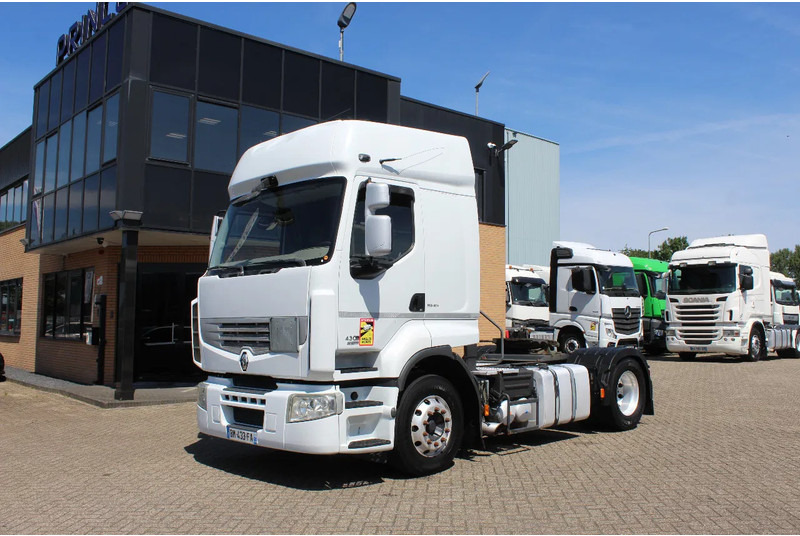 Renault Premium 430 * RETARDER * 4X2 * - Тягач: фото 1 Renault Premium 430 * RETARDER * 4X2 * - Тягач: фото 1