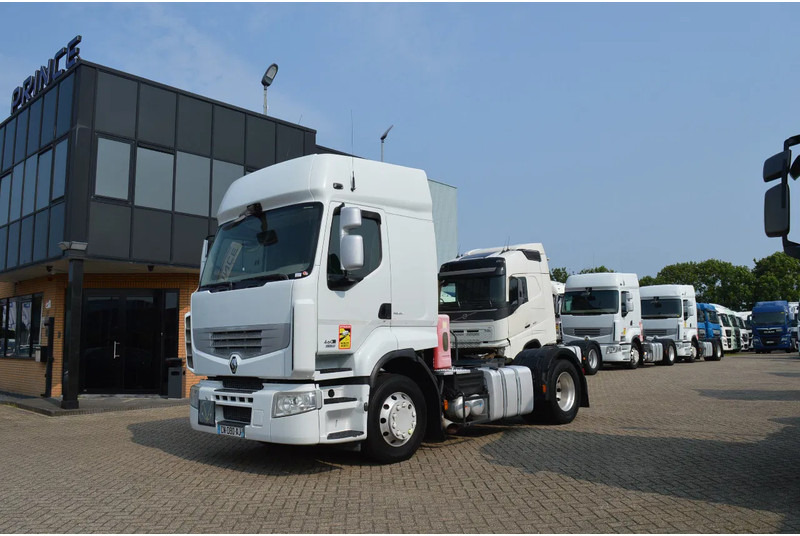 Renault Premium 460 8 RETARDER * EURO5. EEV * 4X2 * - Тягач: фото 1 Renault Premium 460 8 RETARDER * EURO5. EEV * 4X2 * - Тягач: фото 1