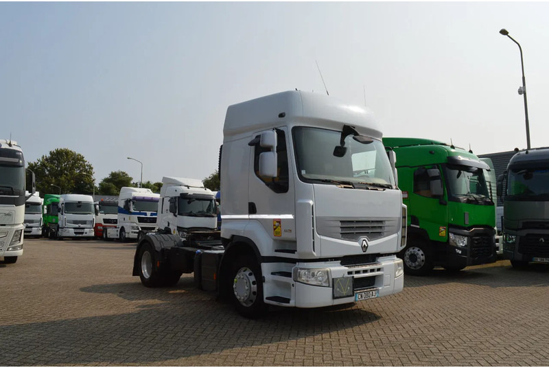 Renault Premium 460 8 RETARDER * EURO5. EEV * 4X2 * - Тягач: фото 5 Renault Premium 460 8 RETARDER * EURO5. EEV * 4X2 * - Тягач: фото 5