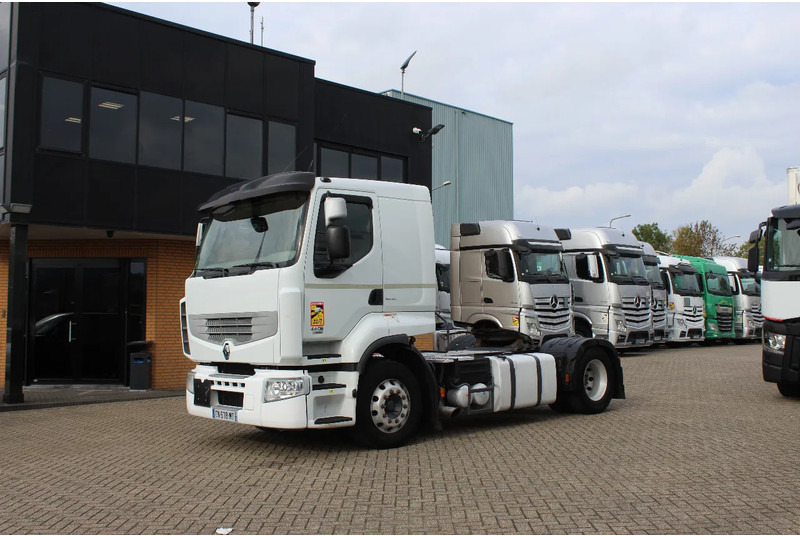 Renault Premium 460 * EURO5 * 4X2 * - Тягач: фото 1 Renault Premium 460 * EURO5 * 4X2 * - Тягач: фото 1