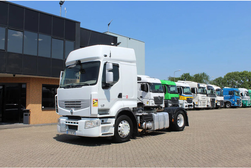 Renault Premium 460 * RETARDER * 4X2 * HYDRAULIC * - Тягач: фото 1 Renault Premium 460 * RETARDER * 4X2 * HYDRAULIC * - Тягач: фото 1