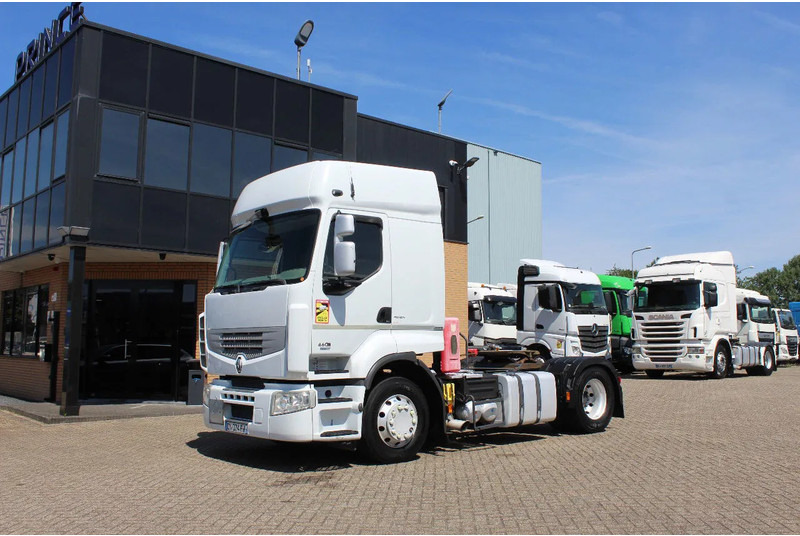 Renault Premium 460 * RETARDER * 4X2 * - Тягач: фото 1 Renault Premium 460 * RETARDER * 4X2 * - Тягач: фото 1